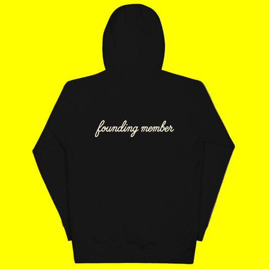 FLAGSHIP FOUNDING MEMBER HOODIE - FIELD HOUSE