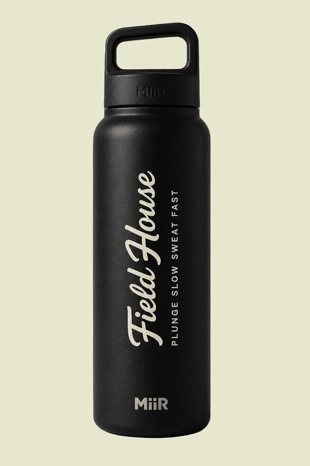 FLAGSHIP WATER BOTTLE - FIELD HOUSE
