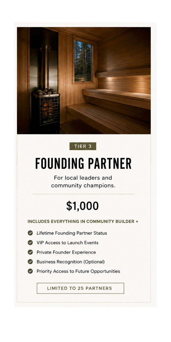 FOUNDING PARTNER