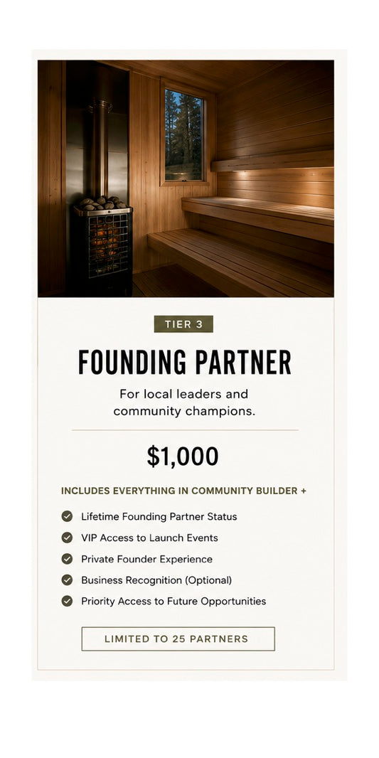 FOUNDING PARTNER
