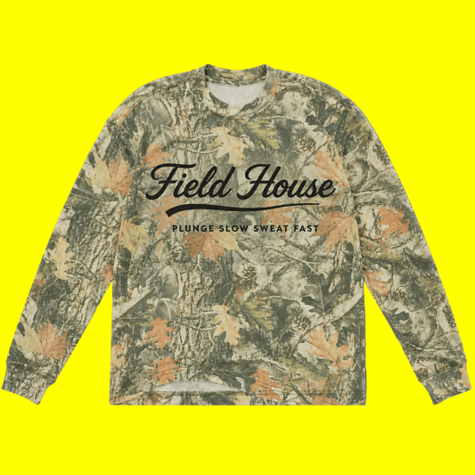 FLAGSHIP CAMO THERMAL - FIELD HOUSE