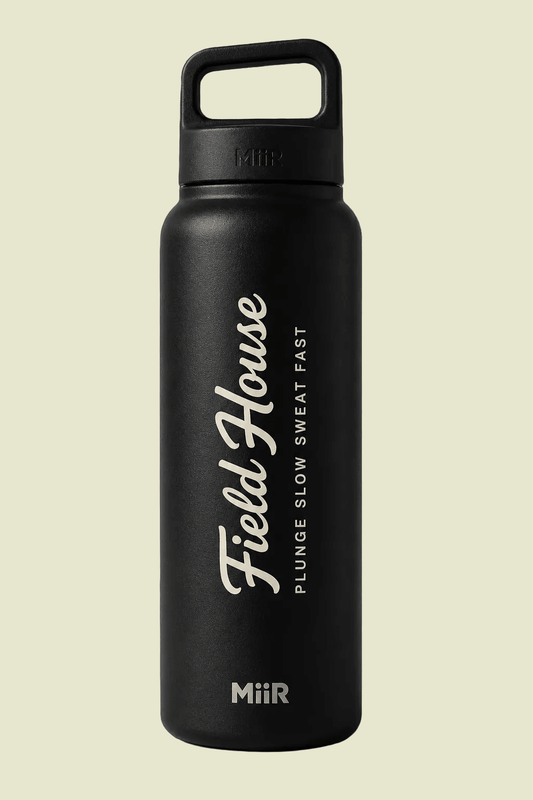 FLAGSHIP WATER BOTTLE - FIELD HOUSE