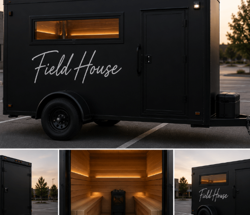 FOUNDING MEMBER - FIELD HOUSE